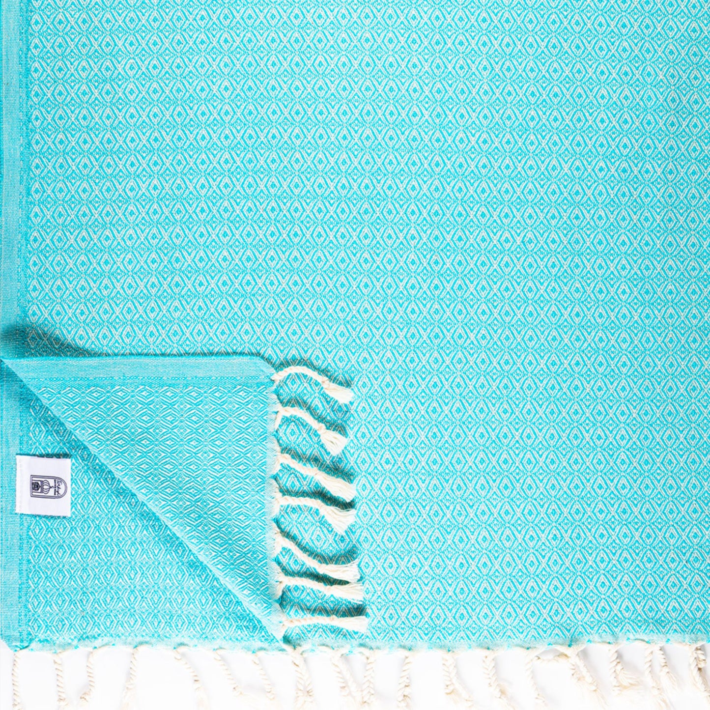 Diamond Pestamel Scarves - Turkish Bath & Home