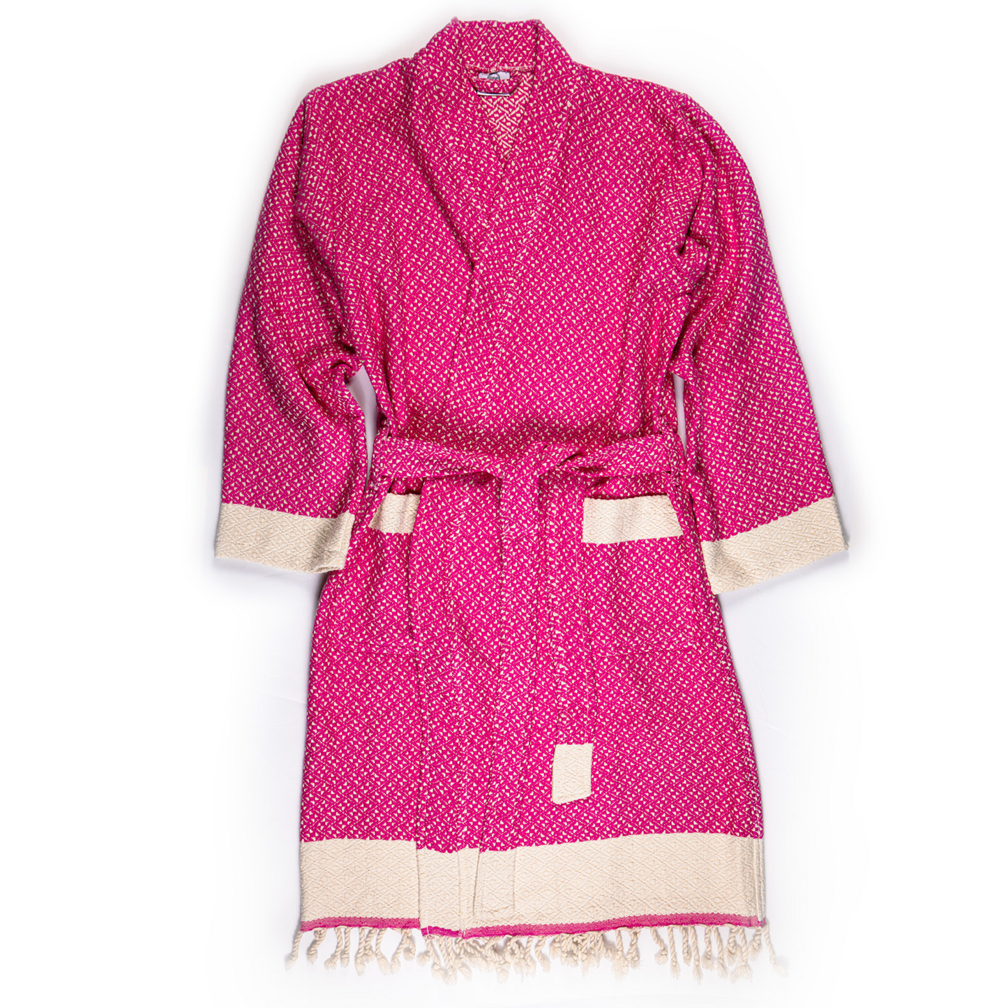 Star Pestamel Robe - Turkish Bath & Home