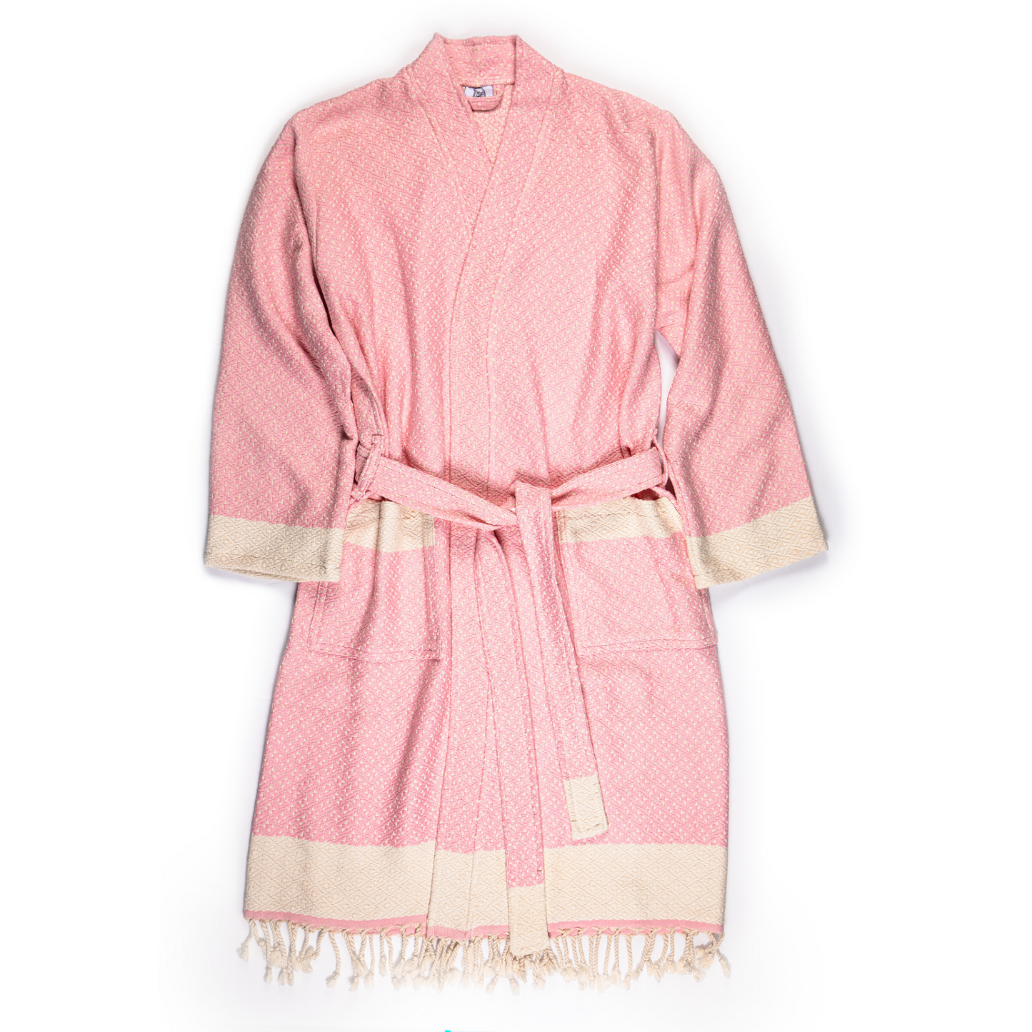 Star Pestamel Robe - Turkish Bath & Home