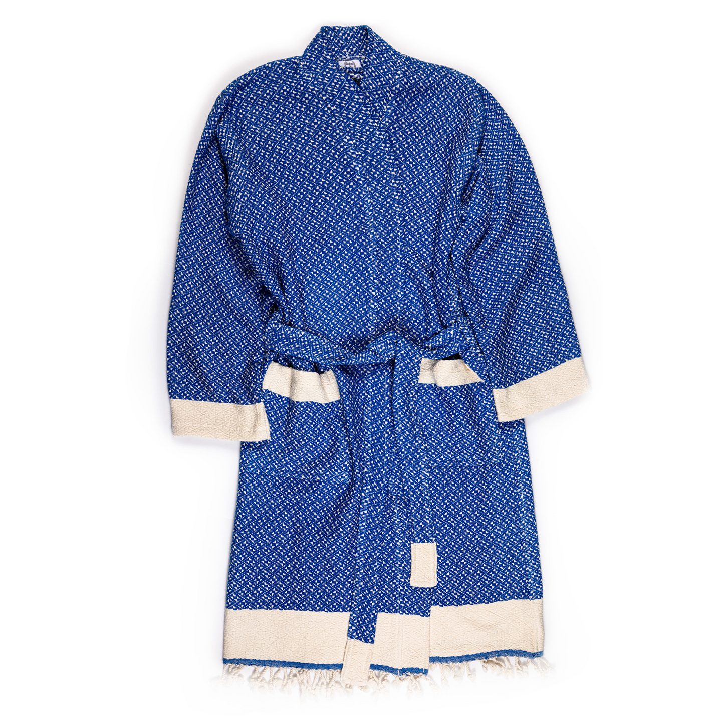 Star Pestamel Robe - Turkish Bath & Home