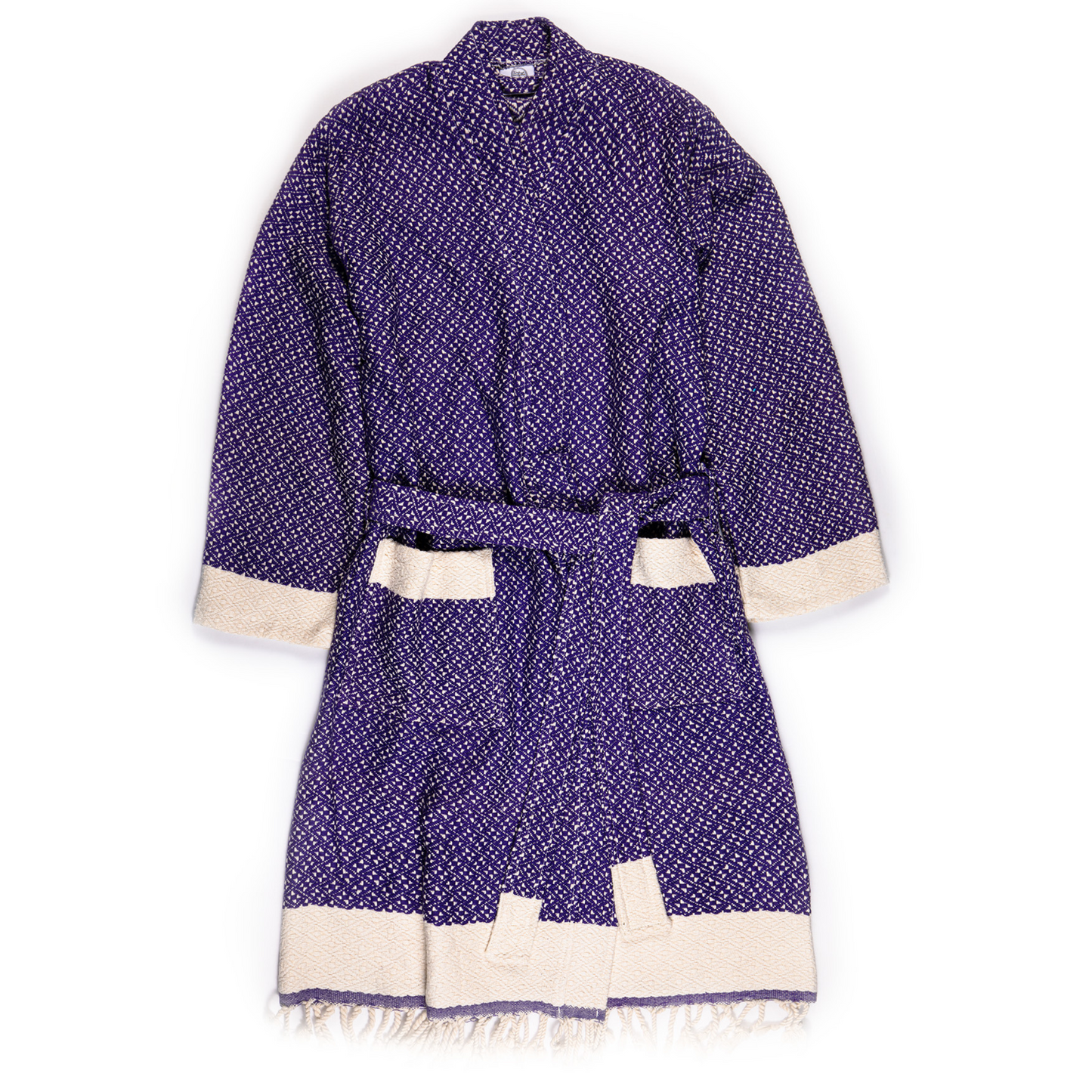 Star Pestamel Robe - Turkish Bath & Home