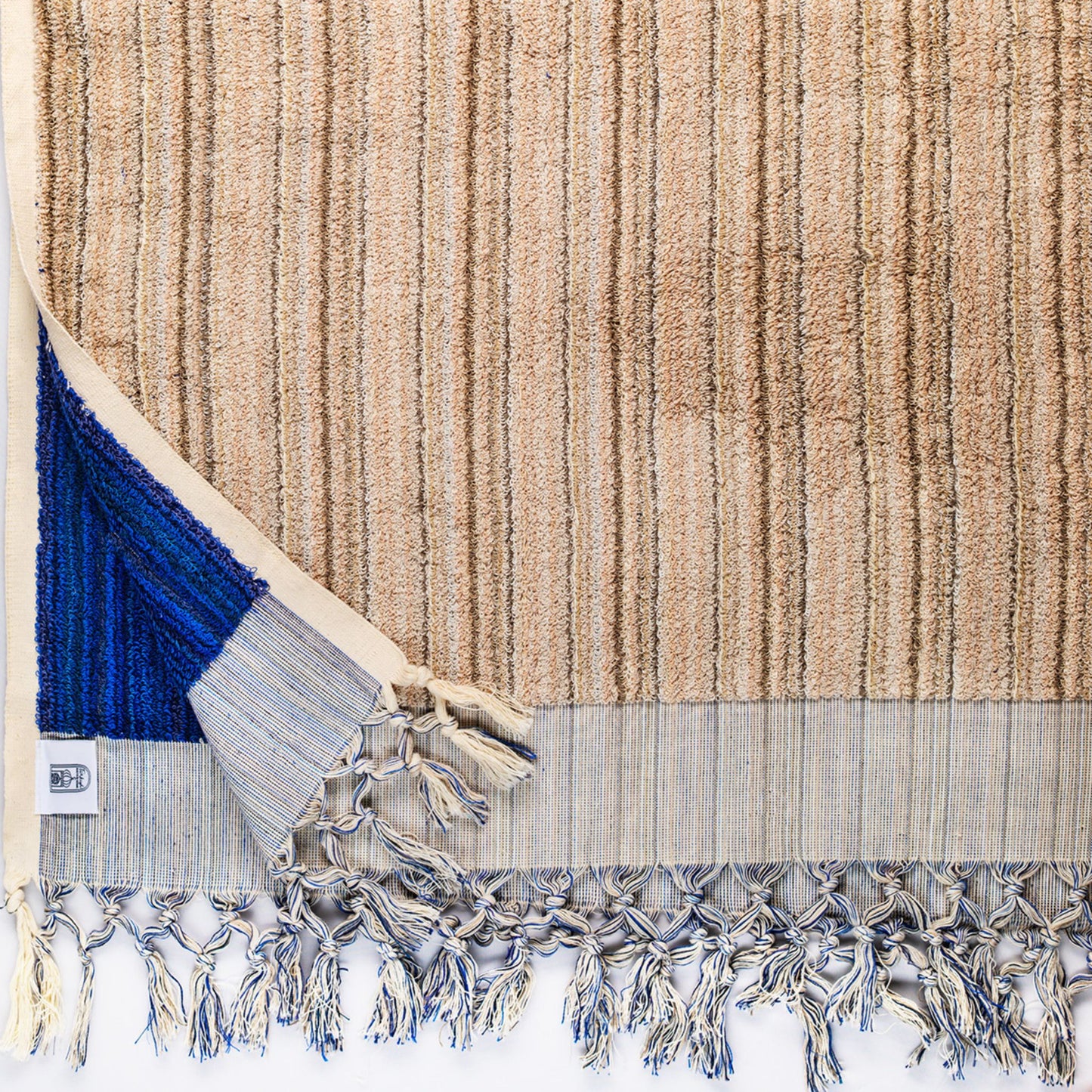 Large Seamed Towel