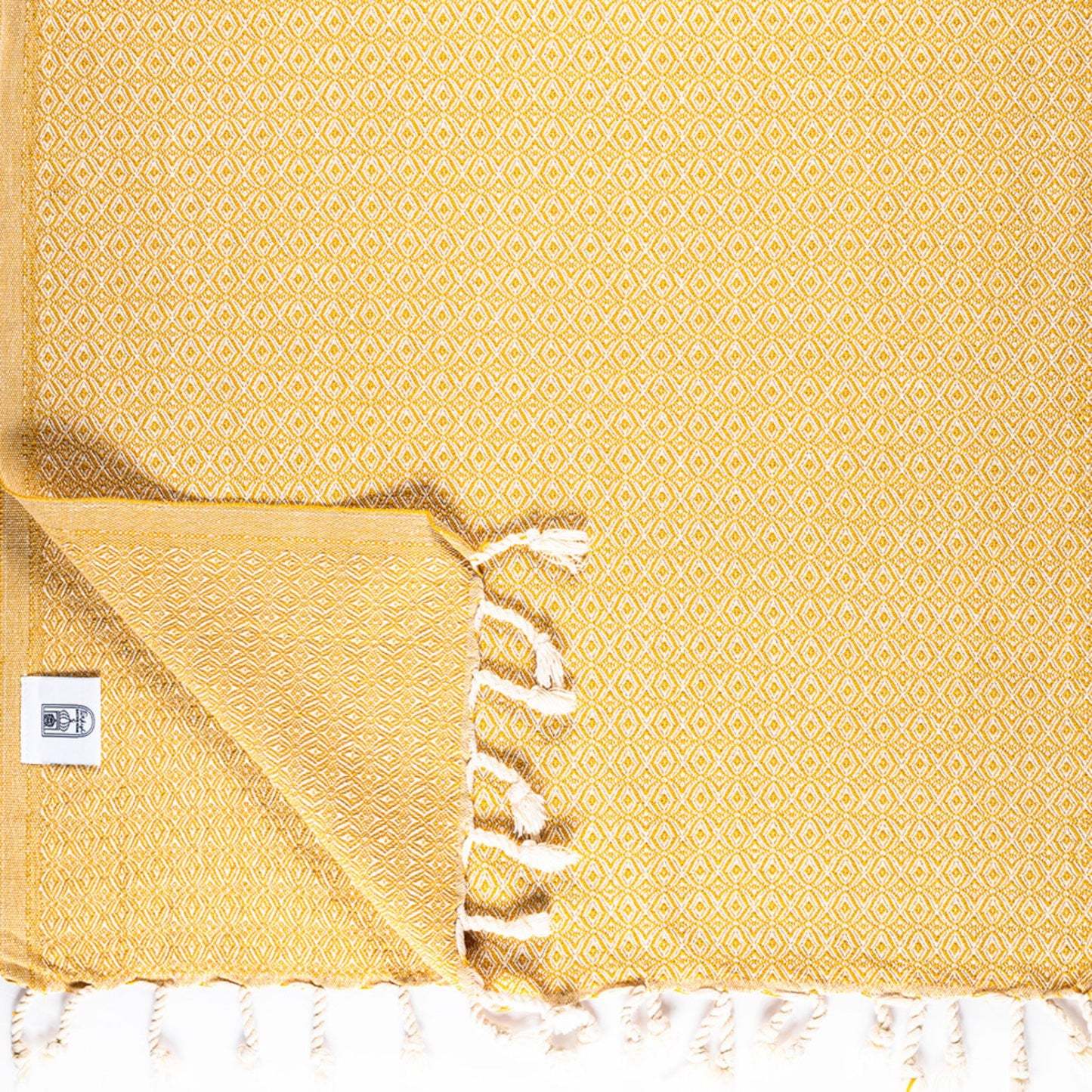 Diamond Pestamel Scarves - Turkish Bath & Home