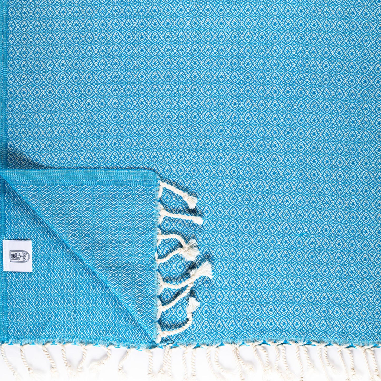 Diamond Pestamel Scarves - Turkish Bath & Home