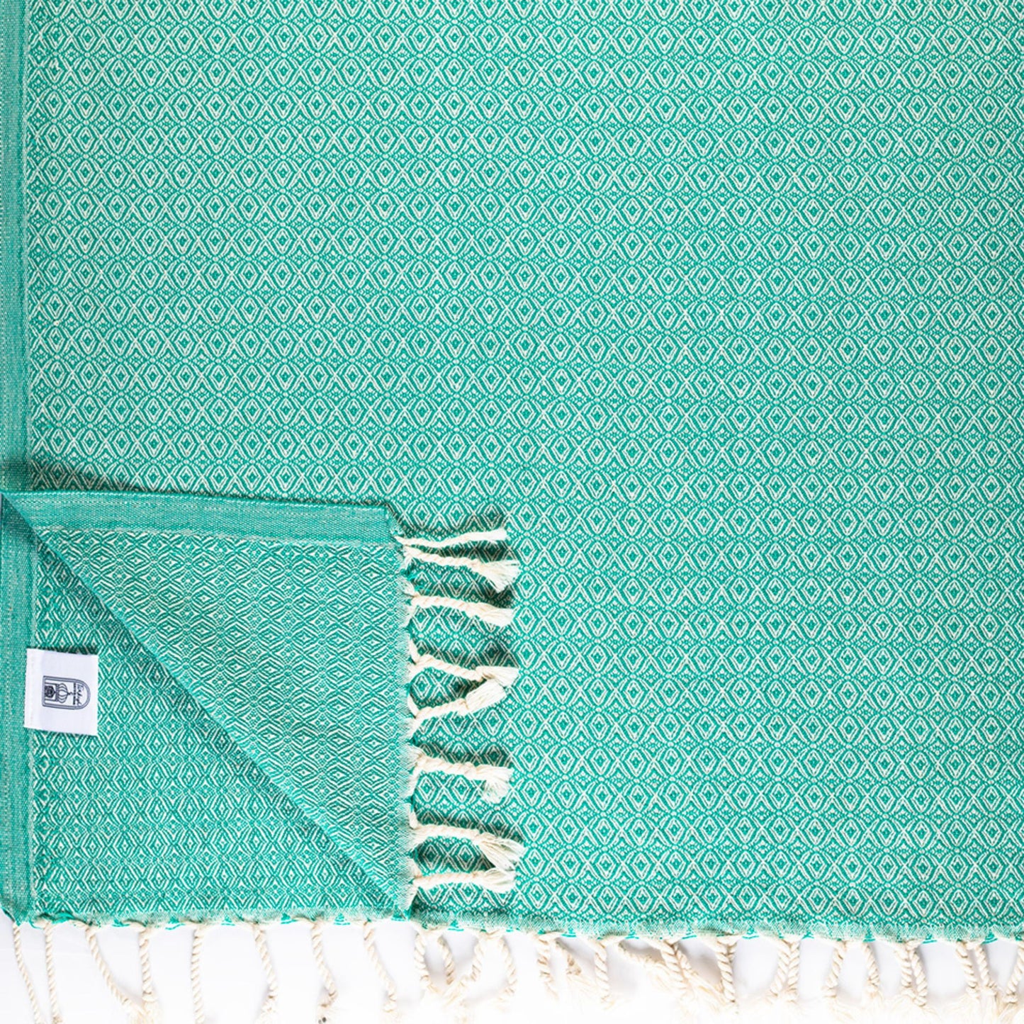Diamond Pestamel Scarves - Turkish Bath & Home