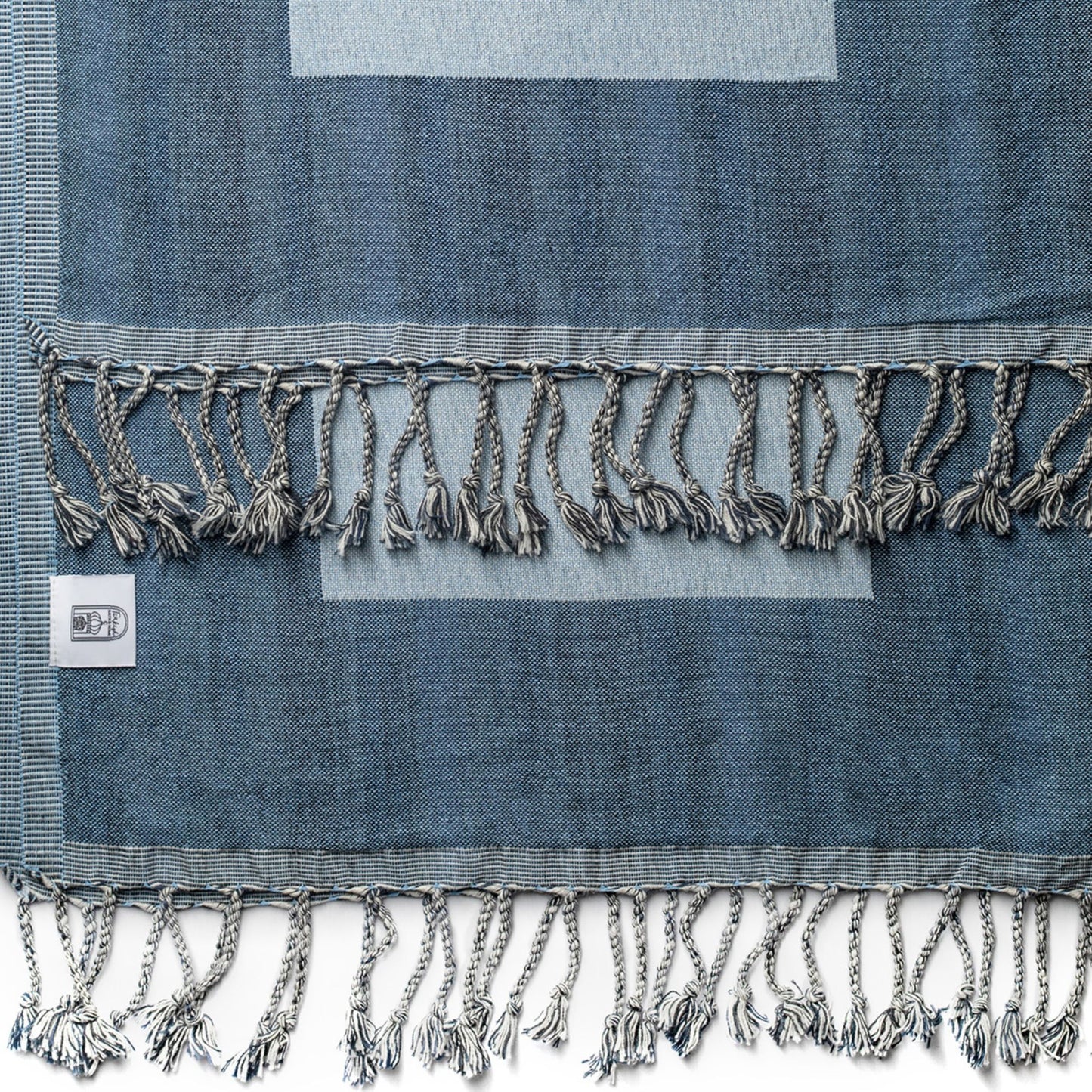 Square Pestamel Towel - Turkish Bath & Home