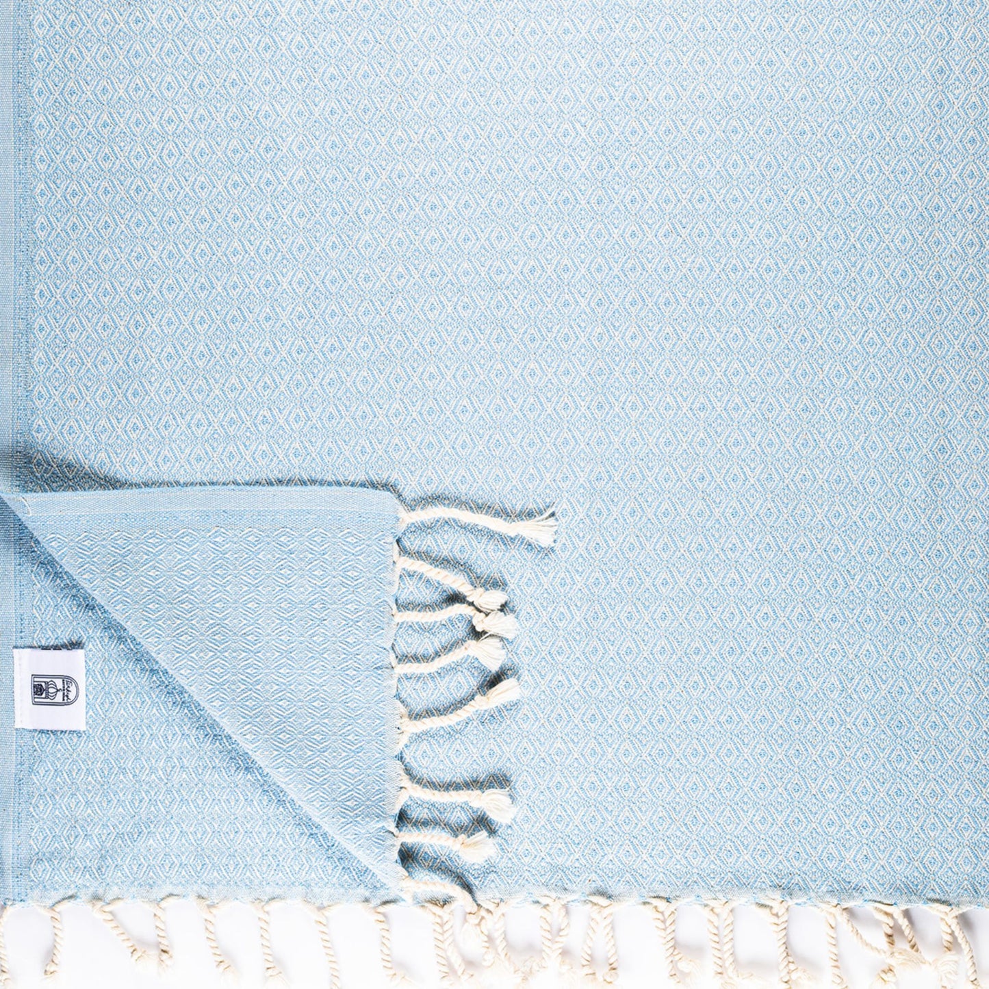 Diamond Pestamel Scarves - Turkish Bath & Home