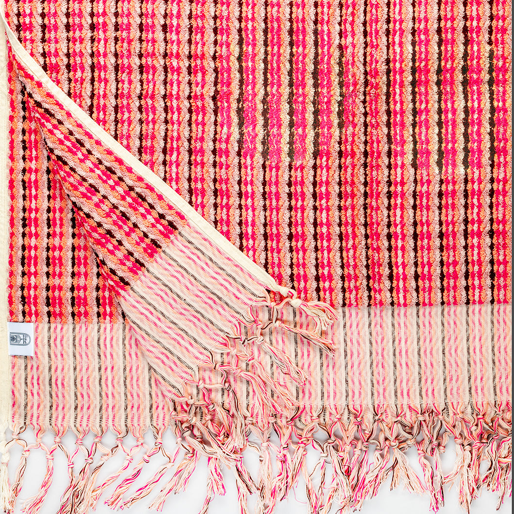 Thick Looped Handwoven Towel
