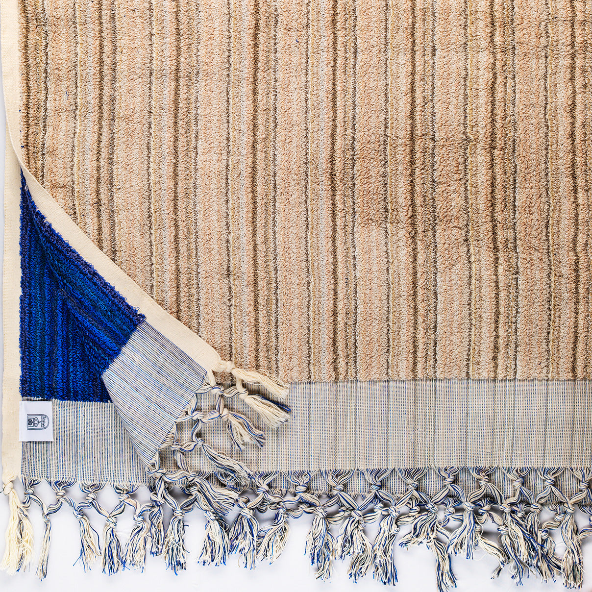Thick Looped Handwoven Towel