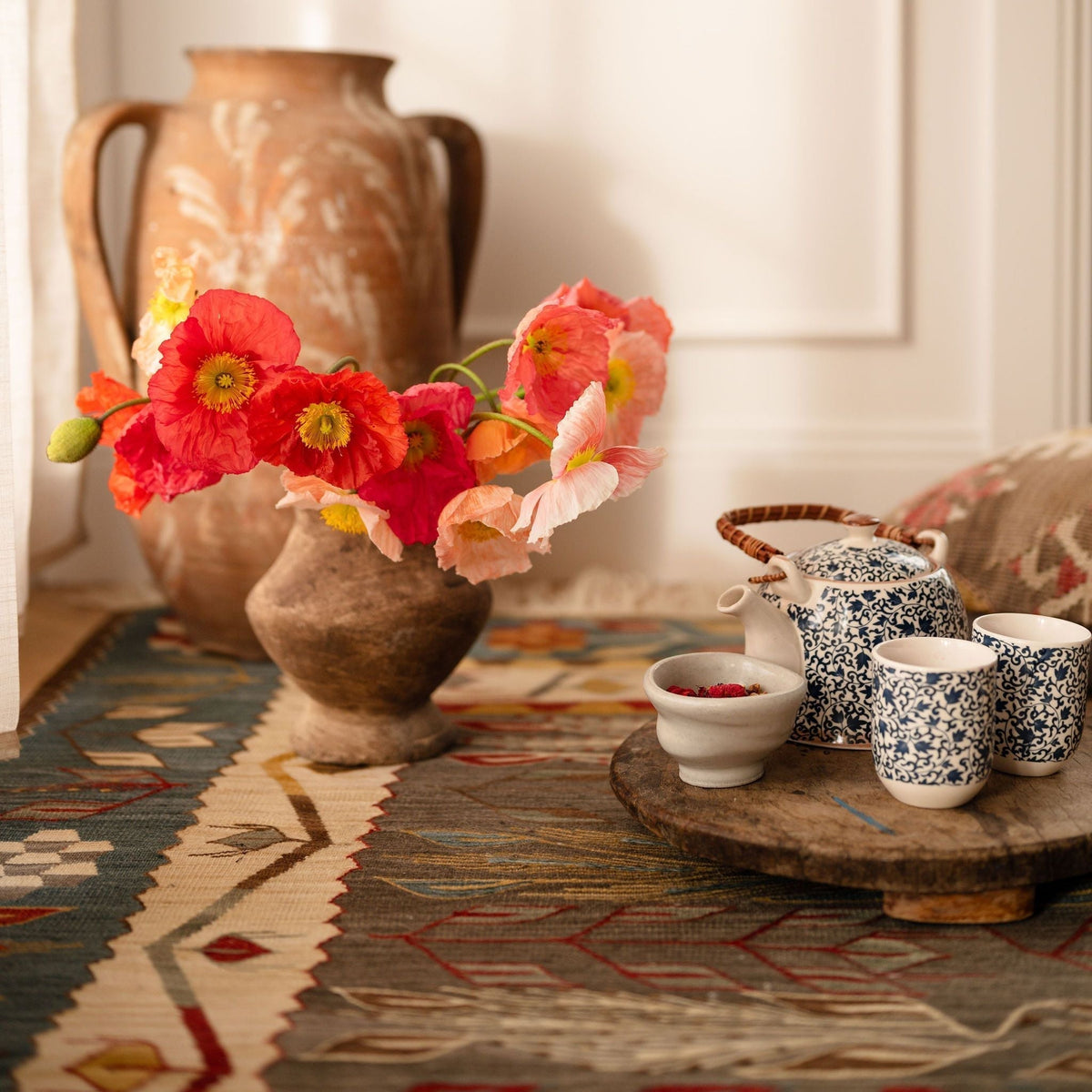 A Soft Approach to Autumn