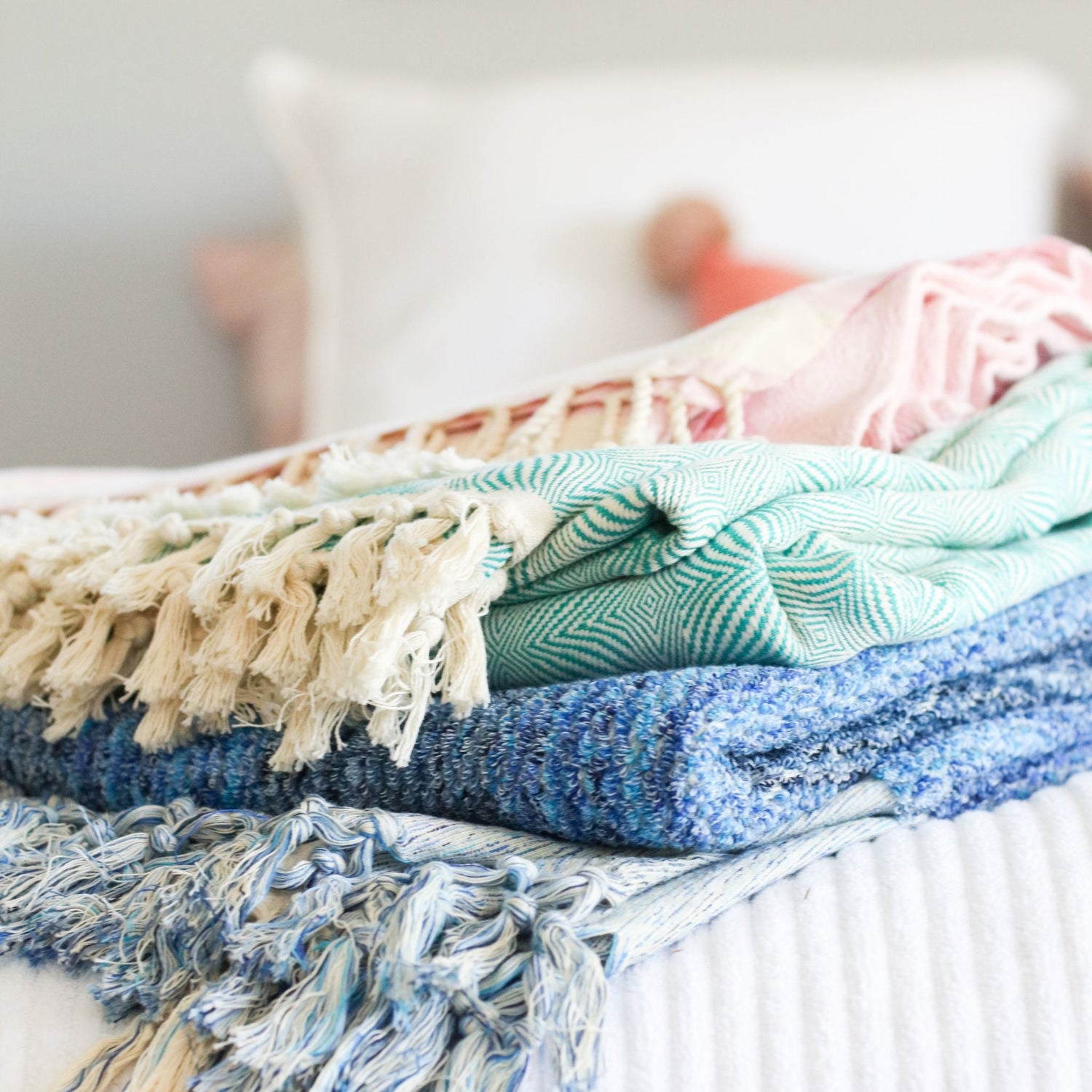 Throws & Bed Covers