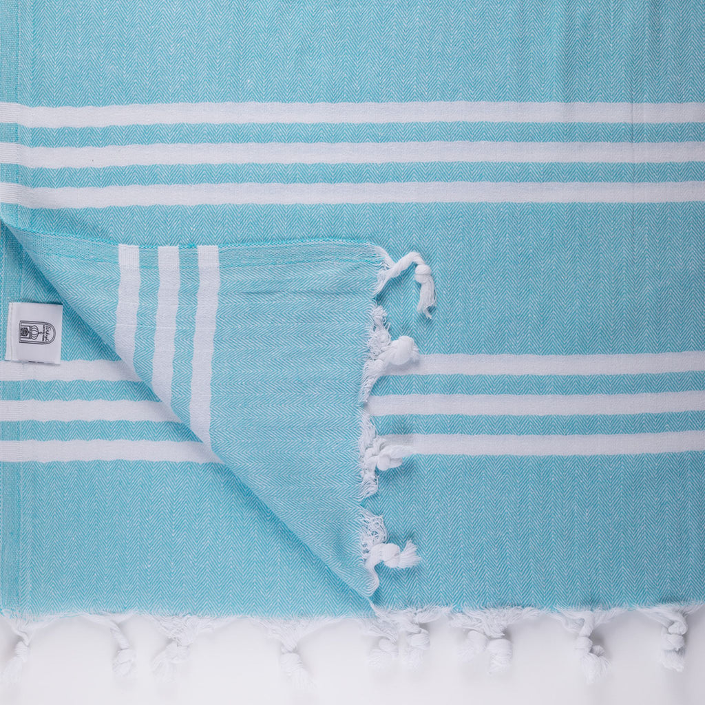 Stripes Pestamel Towel - Turkish Bath & Home