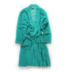 Dot Pestamel Robe - Turkish Bath & Home