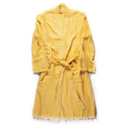 Dot Pestamel Robe - Turkish Bath & Home