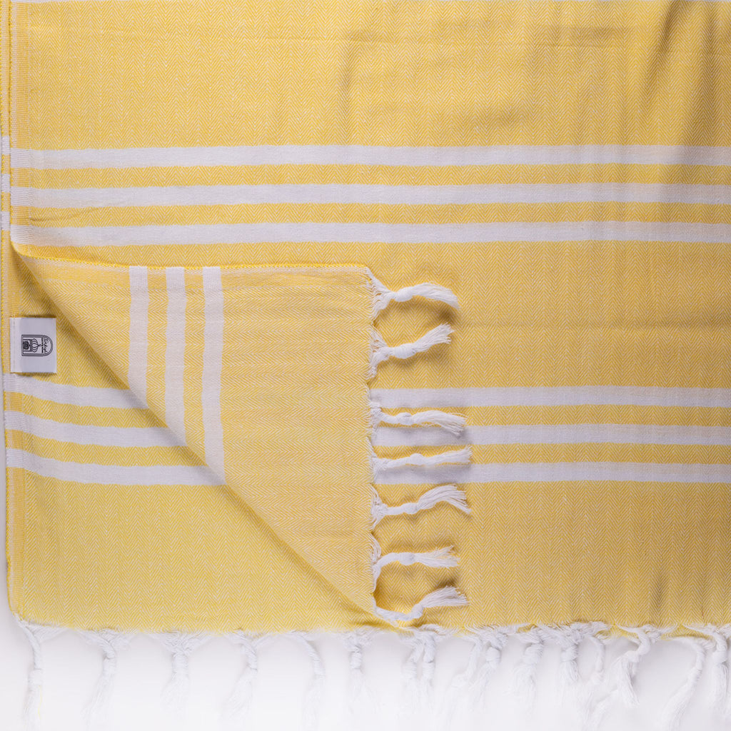 Stripes Pestamel Towel - Turkish Bath & Home