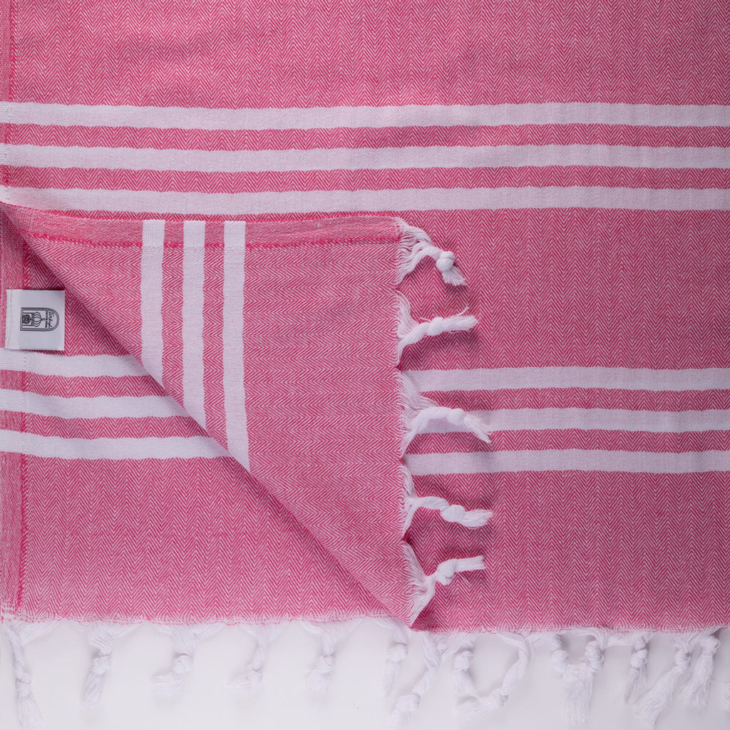 Stripes Pestamel Towel - Turkish Bath & Home