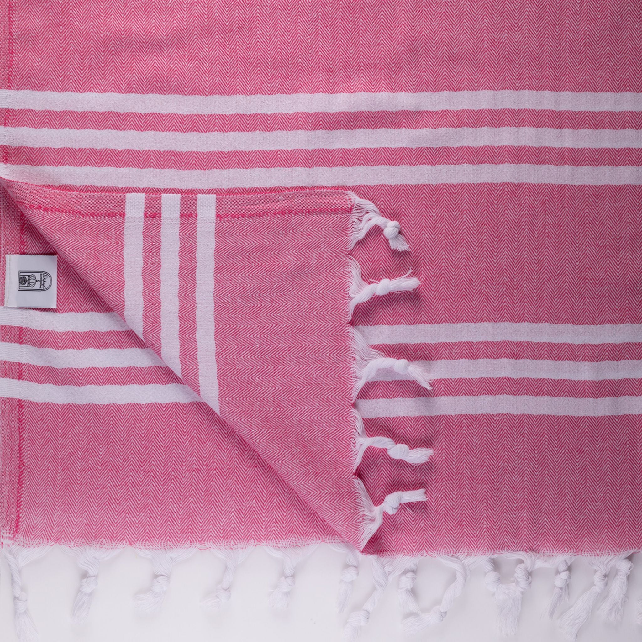 Stripes Pestamel Towel - Turkish Bath & Home