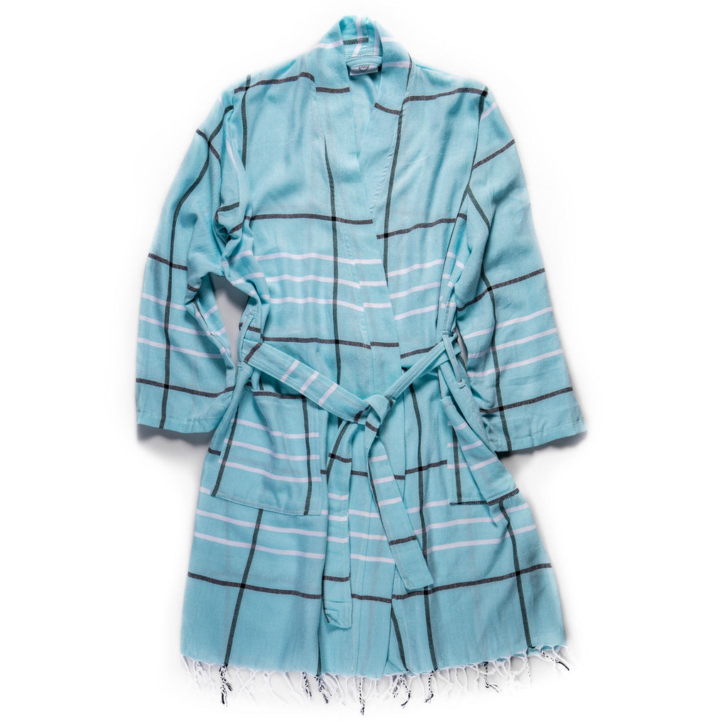 Beach Pestamel Robe - Turkish Bath & Home