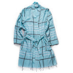 Beach Pestamel Robe - Turkish Bath & Home