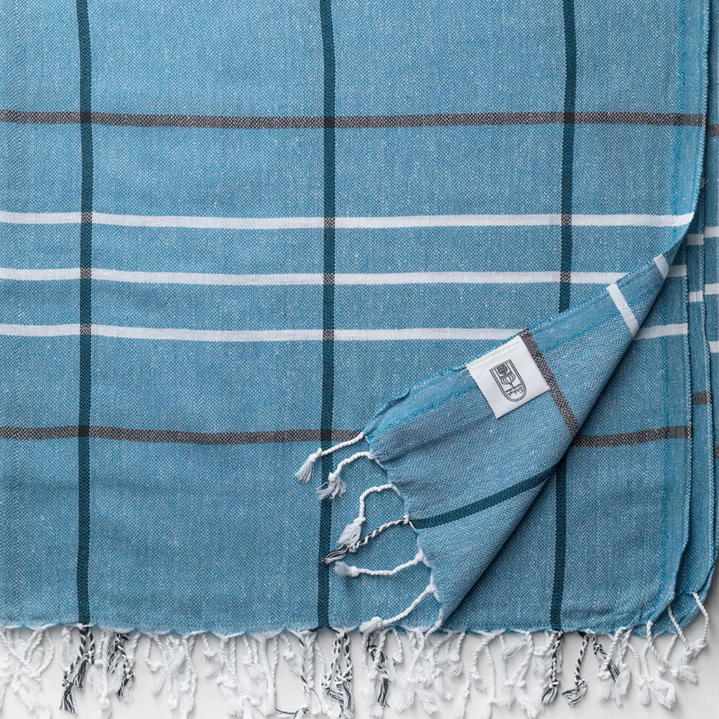 Beach Pestamel Towel - Turkish Bath & Home