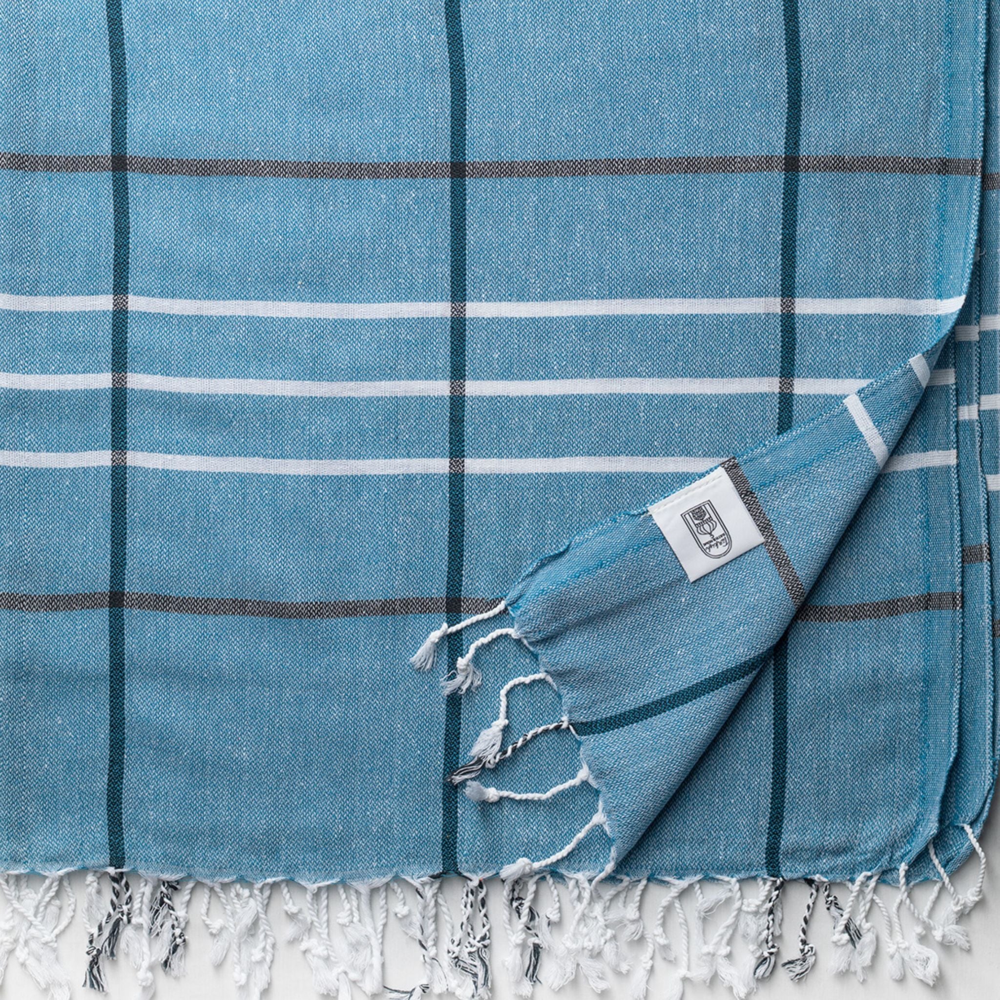 Beach Pestamel Towel - Turkish Bath & Home