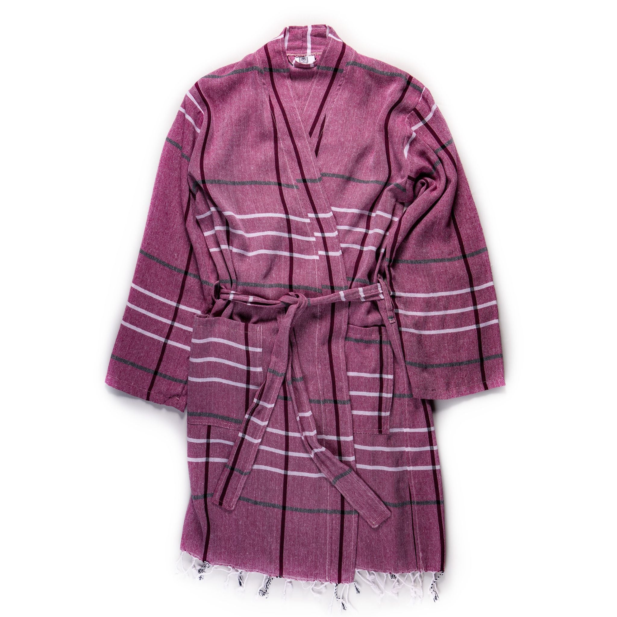 Beach Pestamel Robe - Turkish Bath & Home