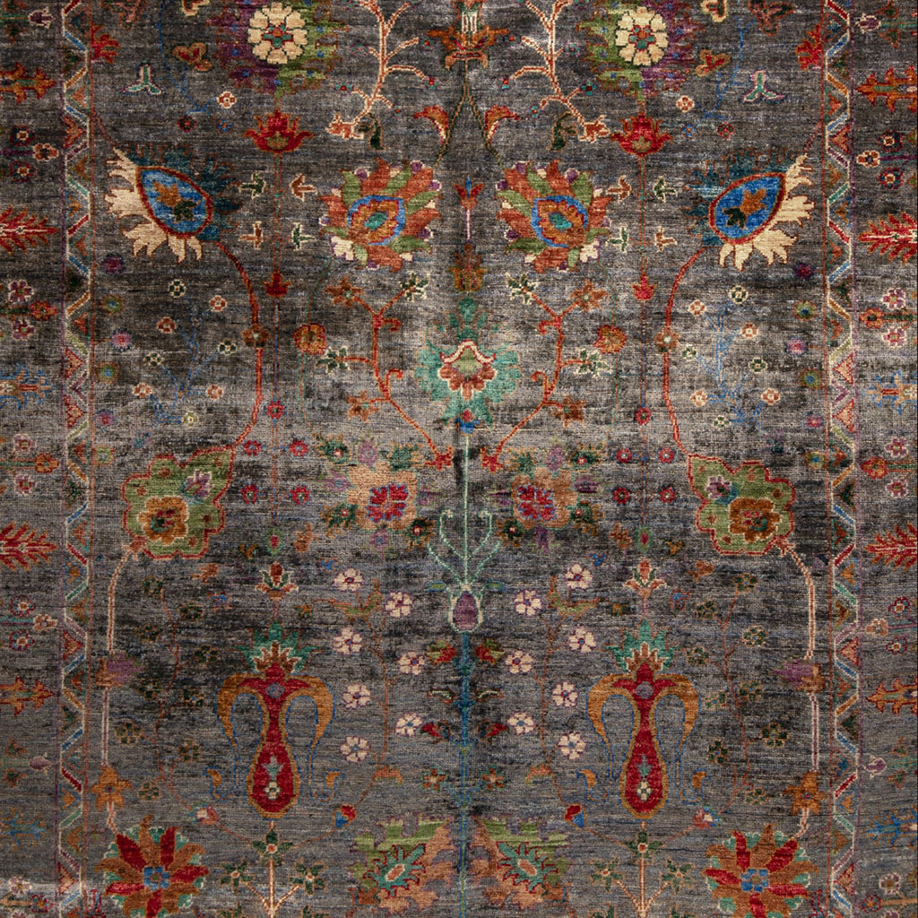 New Sultan Design Rug / Afghanistan - Turkish Bath & Home