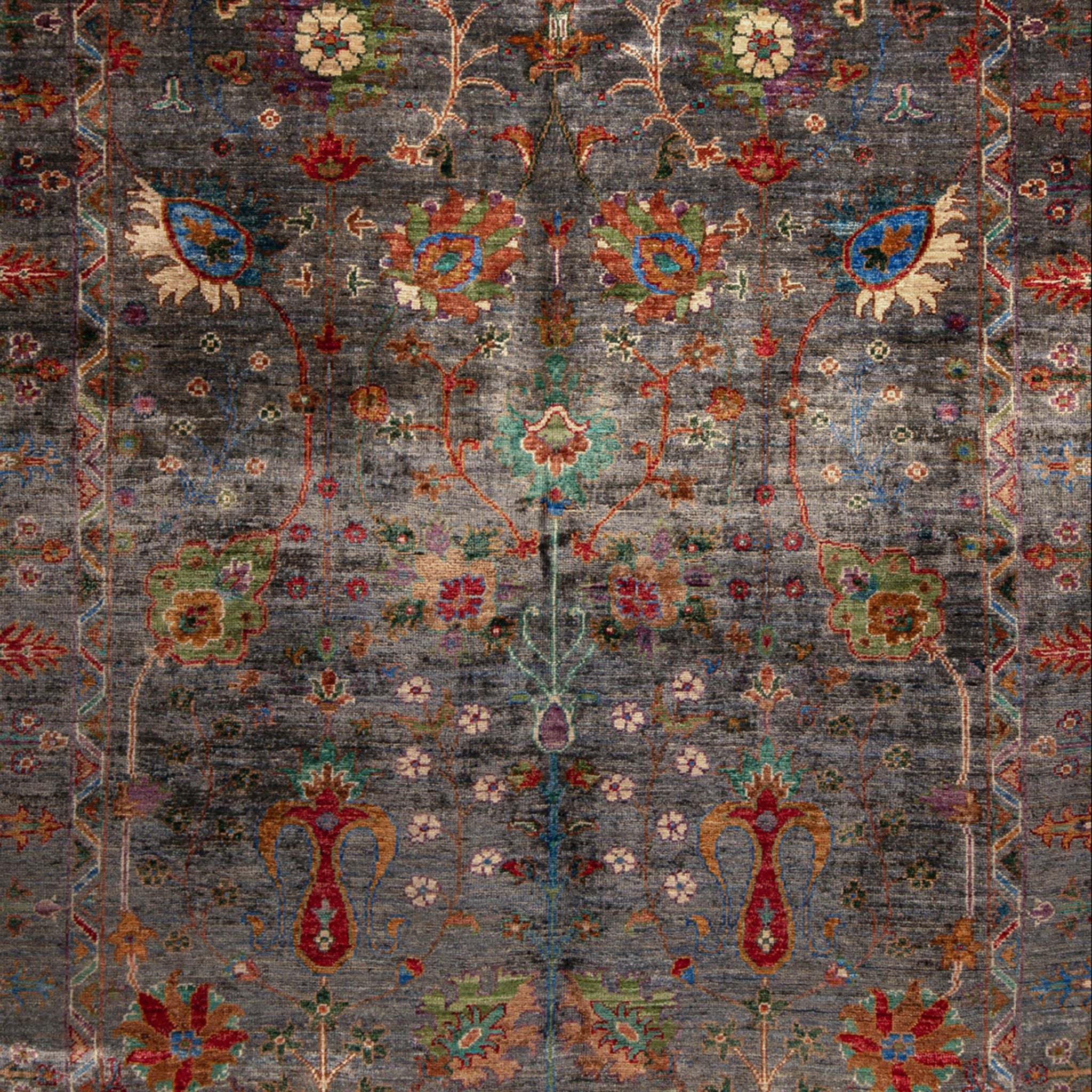 New Sultan Design Rug / Afghanistan - Turkish Bath & Home