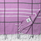 Beach Pestamel Towel - Turkish Bath & Home