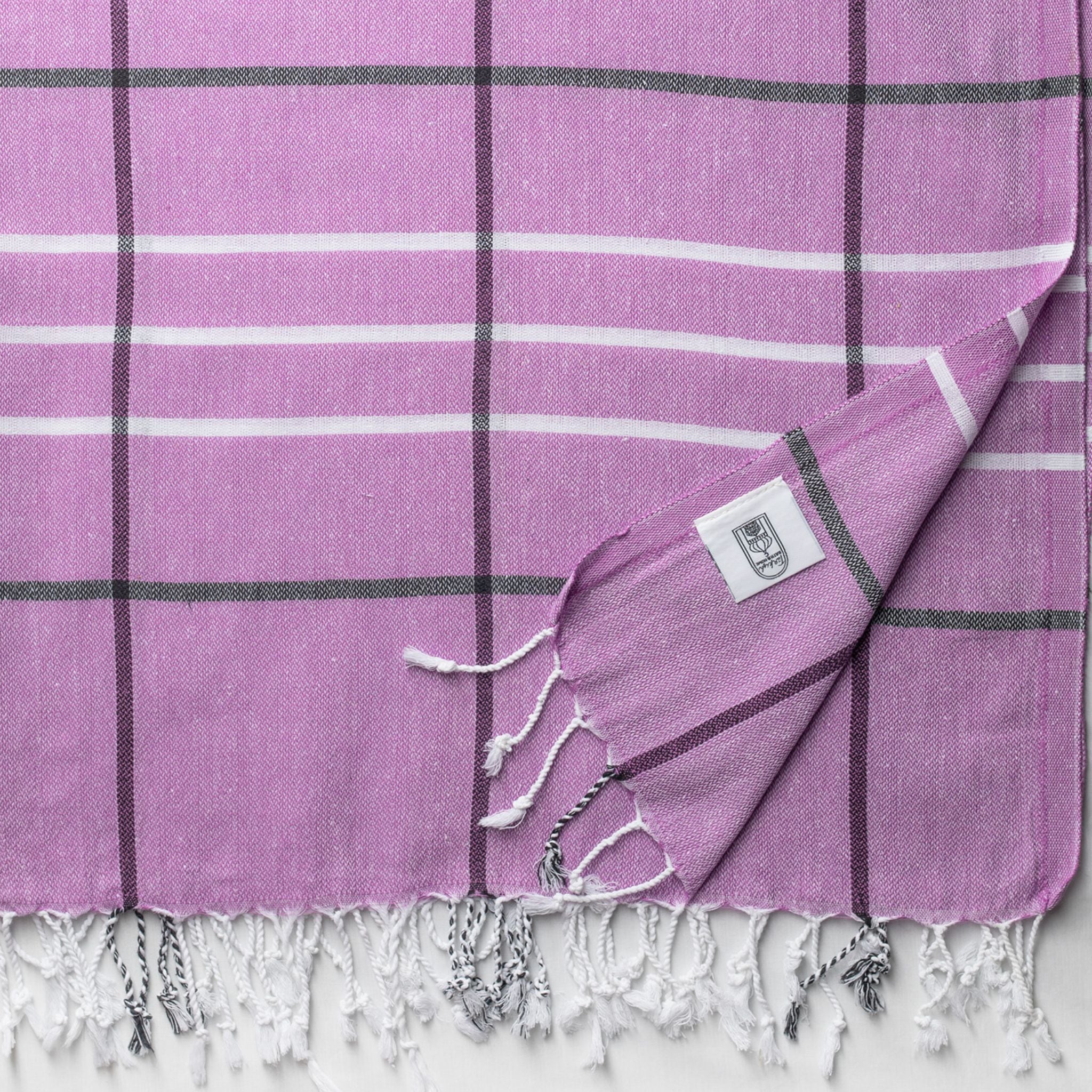 Beach Pestamel Towel - Turkish Bath & Home