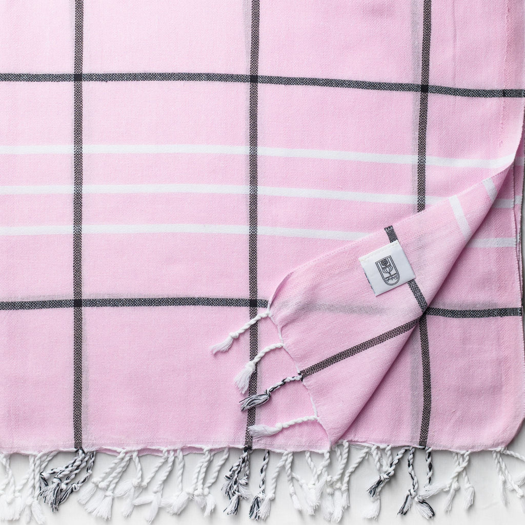 Beach Pestamel Towel - Turkish Bath & Home