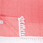 Crossword Pestamel Towel - Turkish Bath & Home