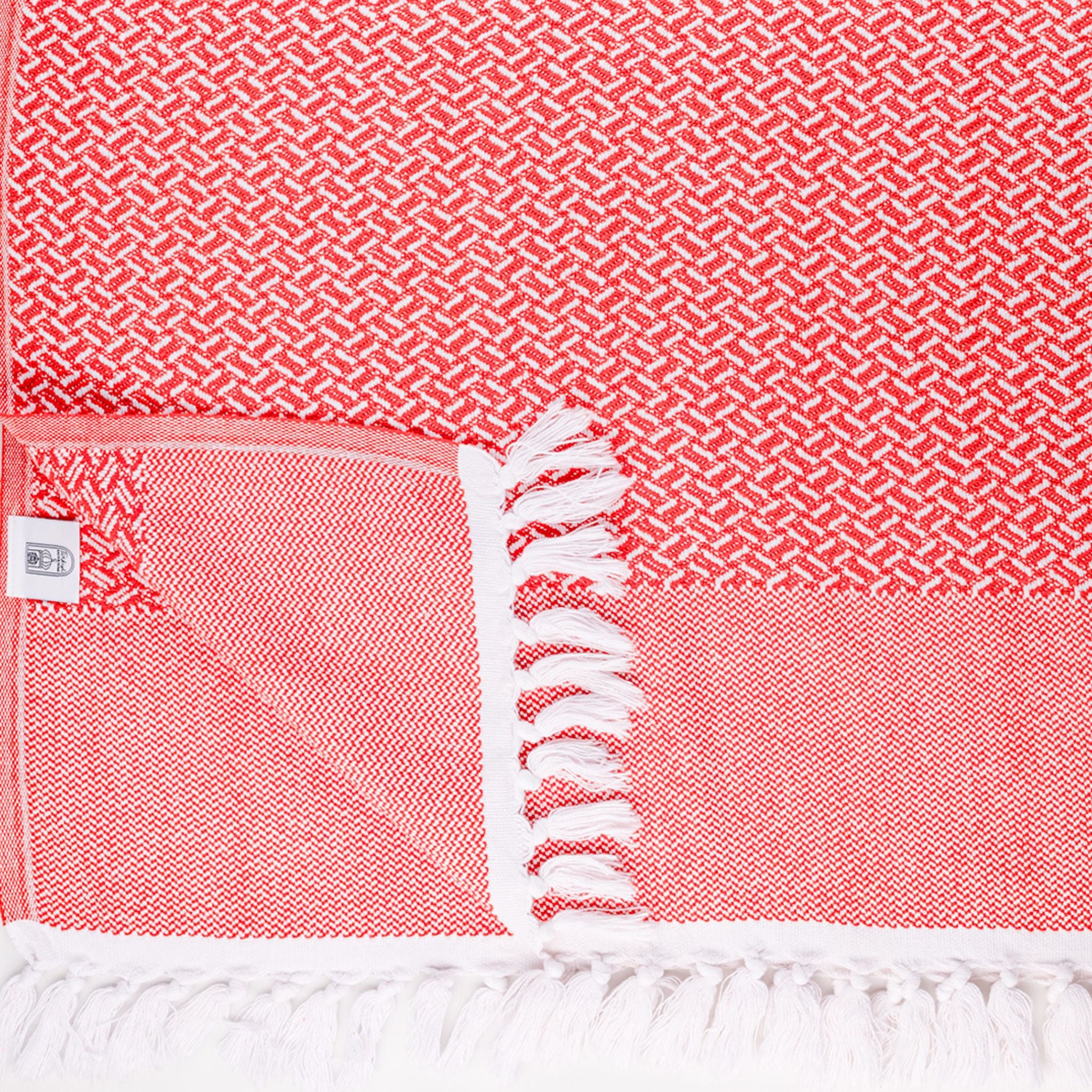 Crossword Pestamel Towel - Turkish Bath & Home
