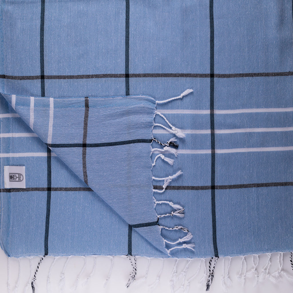 Beach Pestamel Towel - Turkish Bath & Home