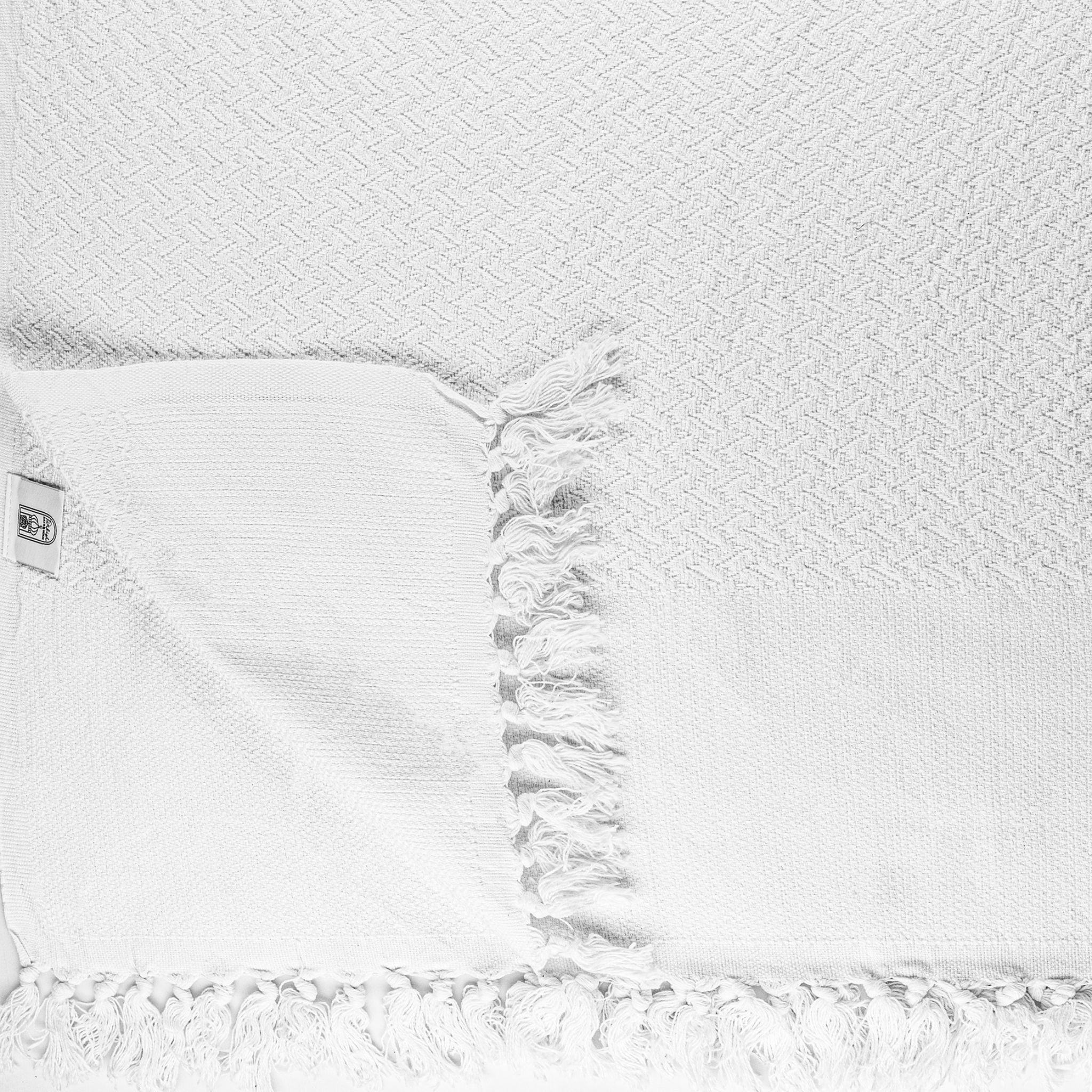 Crossword Pestamel Towel - Turkish Bath & Home