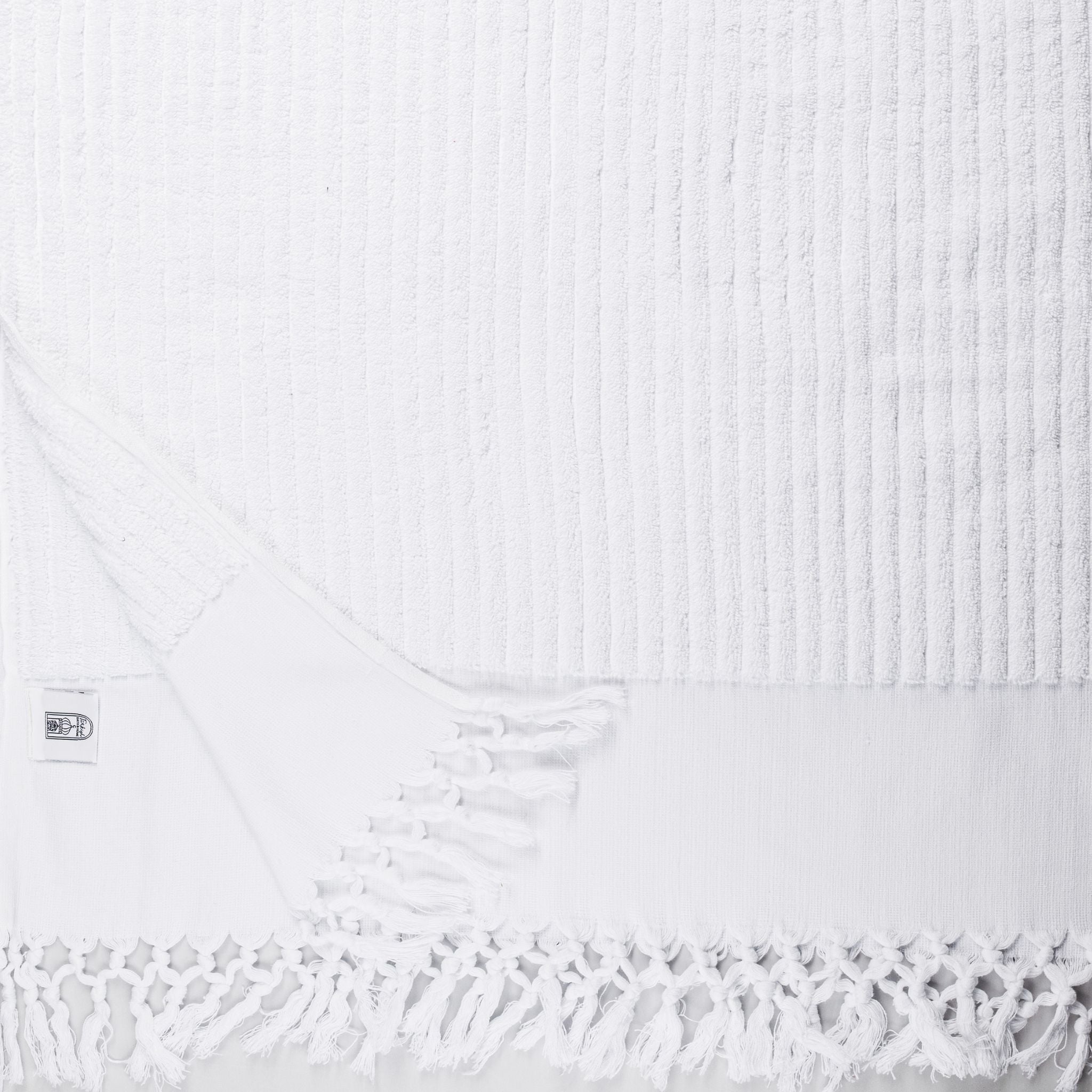 Thick Looped Bed Cover - Turkish Bath & Home