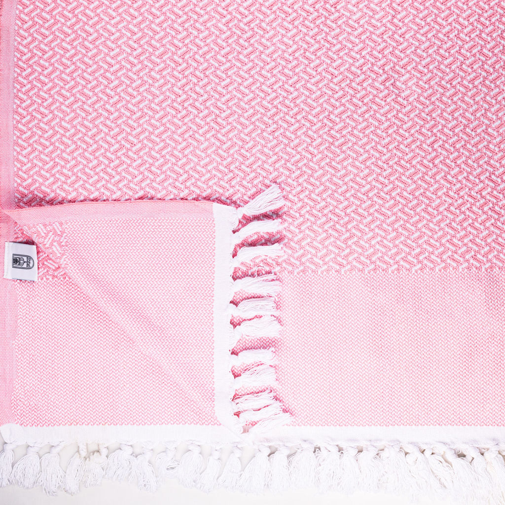 Crossword Pestamel Towel - Turkish Bath & Home