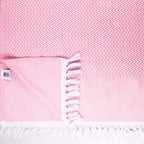 Crossword Pestamel Towel - Turkish Bath & Home