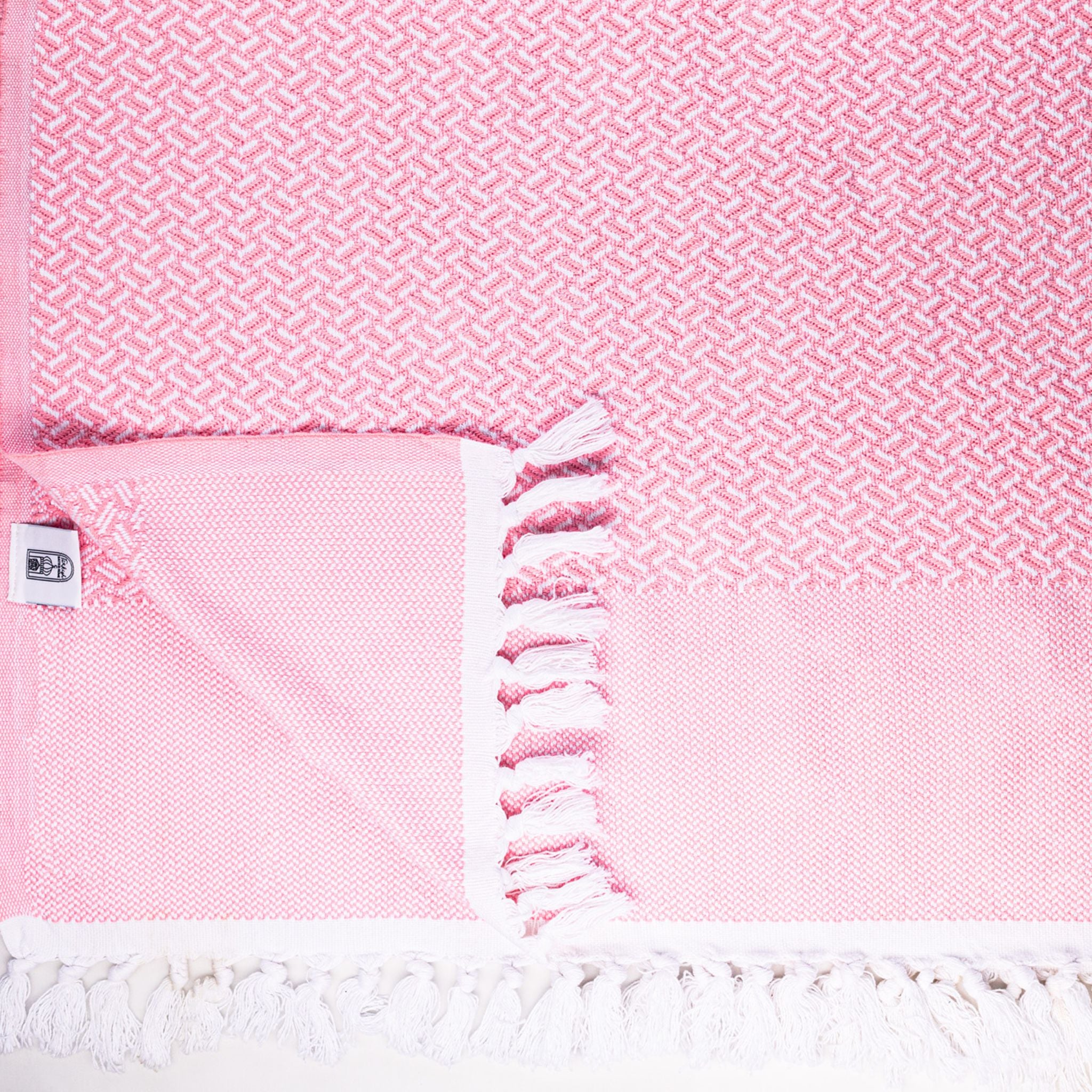 Crossword Pestamel Towel - Turkish Bath & Home