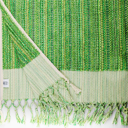 Thick Looped Bed Cover - Turkish Bath & Home
