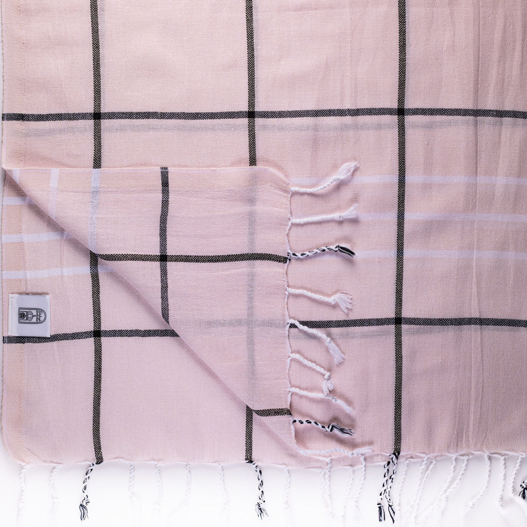 Beach Pestamel Towel - Turkish Bath & Home