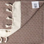 Light Weight Dot Design Hand Towel