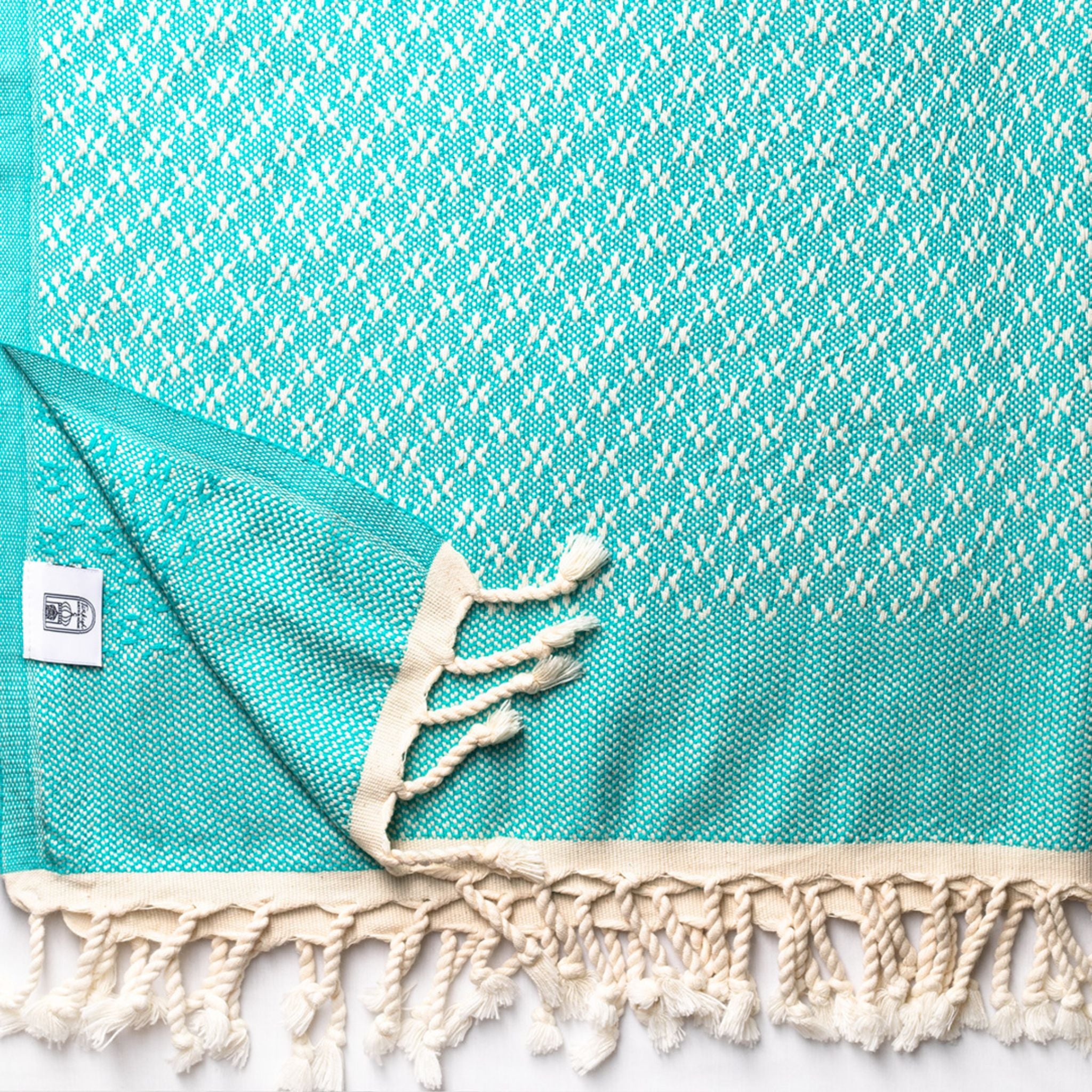 Star Pestamel Towel - Turkish Bath & Home