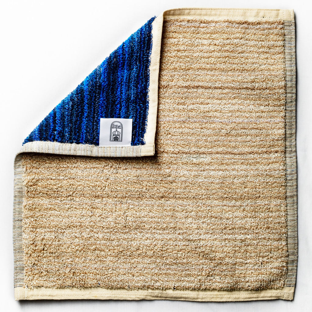 Face Cloth - Turkish Bath & Home