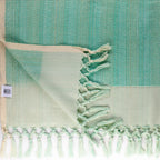 Large Seamed Bath/Beach Towel - Turkish Bath & Home