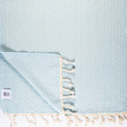 Dot Design Hand Towel - Turkish Bath & Home
