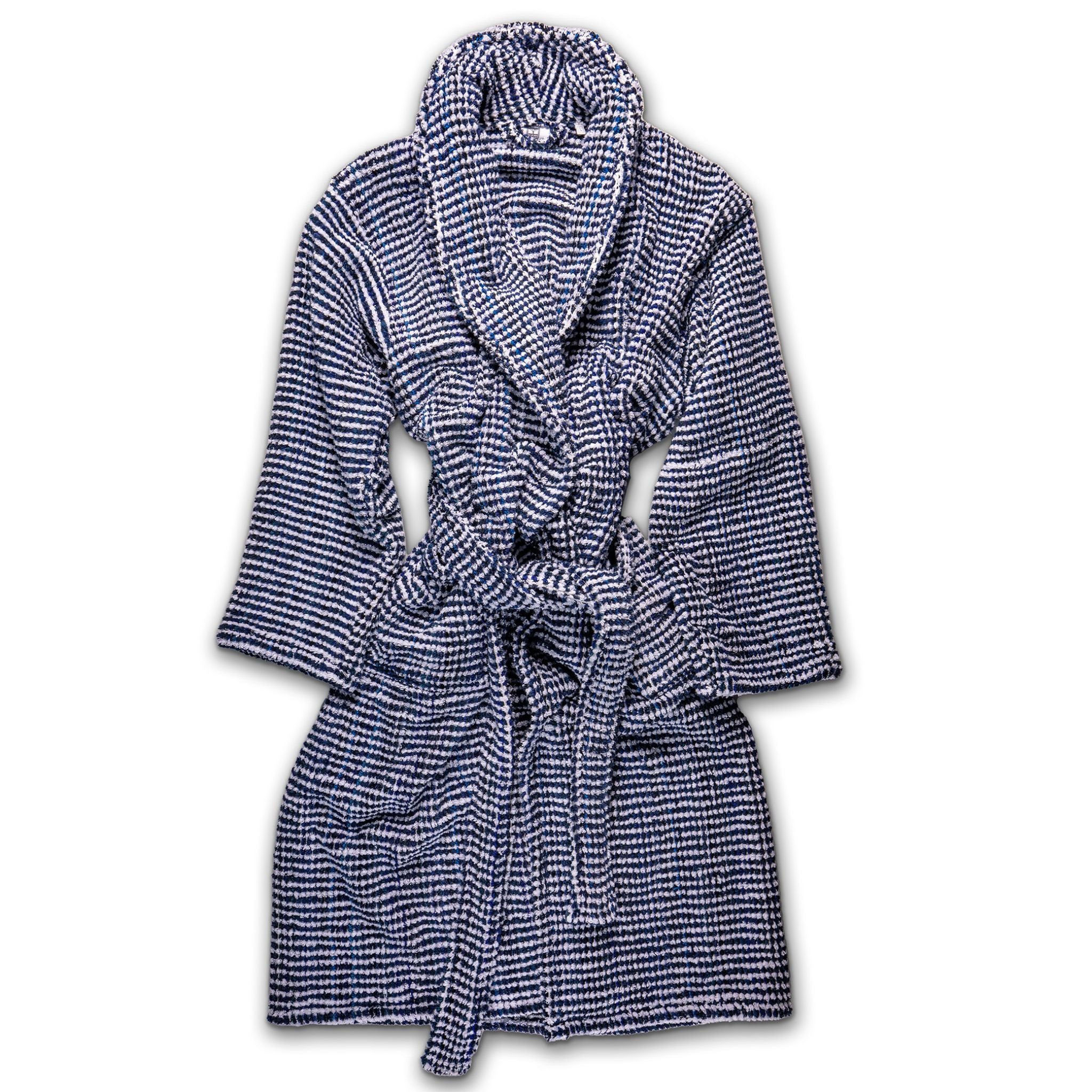 Thick Looped Robe - Turkish Bath & Home
