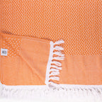 Crossword Pestamel Towel - Turkish Bath & Home