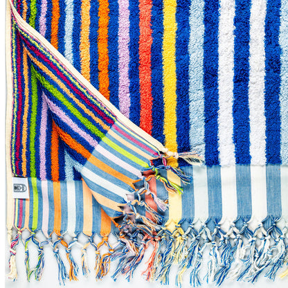 Large Thick Beach/Bath Towel - Turkish Bath & Home