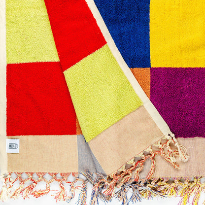 Large Thick Beach/Bath Towel - Turkish Bath & Home